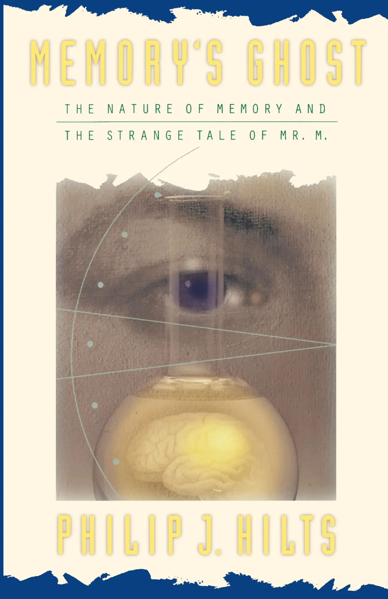 Cover: 9780684823560 | Memory's Ghost | The Nature of Memory and the Strange Tale of Mr. M.