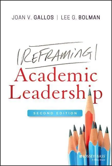 Cover: 9781119663560 | Reframing Academic Leadership | Joan V Gallos (u. a.) | Buch | 416 S.