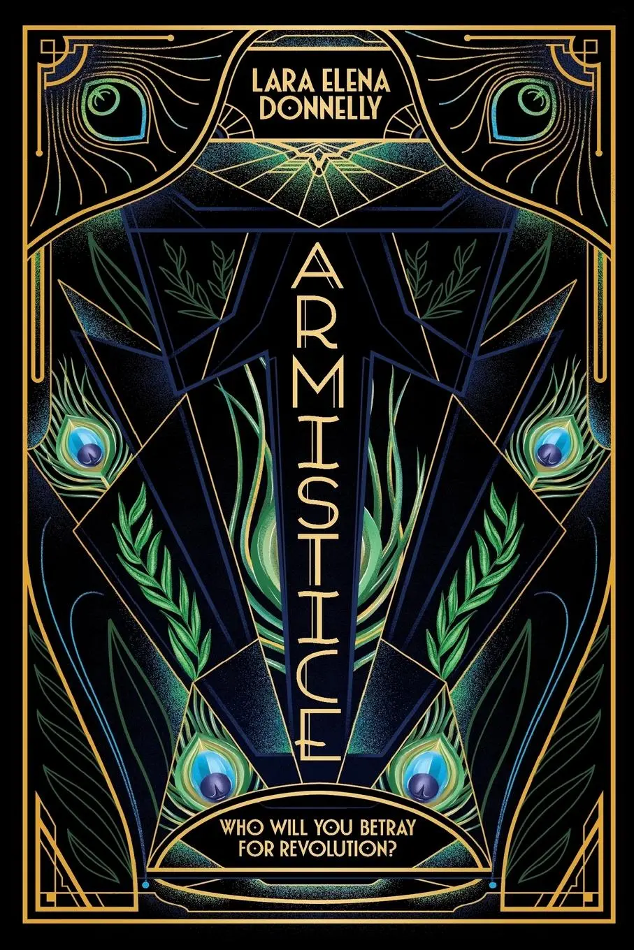 Cover: 9781250173560 | Armistice | Lara Elena Donnelly | Taschenbuch | Englisch | 2018