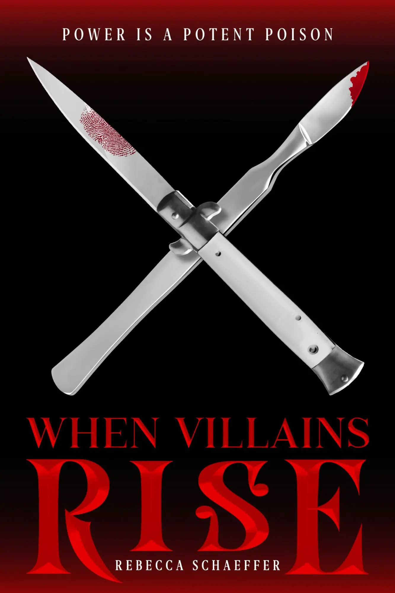 Cover: 9781328863560 | When Villains Rise | Rebecca Schaeffer | Buch | Gebunden | Englisch