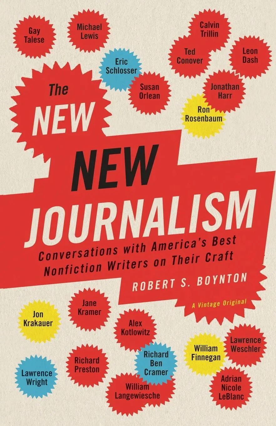 Cover: 9781400033560 | The New New Journalism | Robert Boynton | Taschenbuch | Englisch