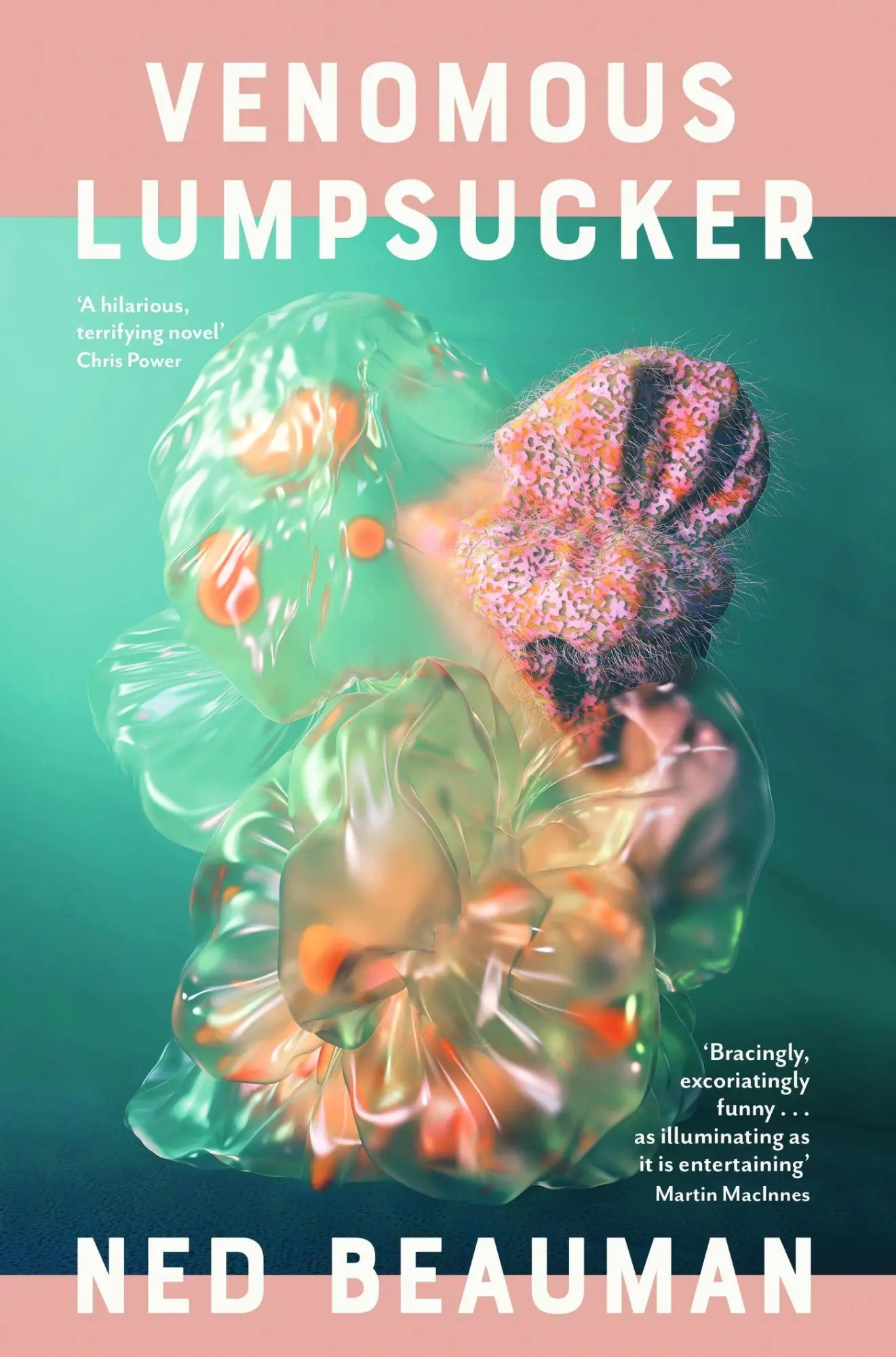 Cover: 9781473613560 | Venomous Lumpsucker | Ned Beauman | Taschenbuch | VI | Englisch | 2022