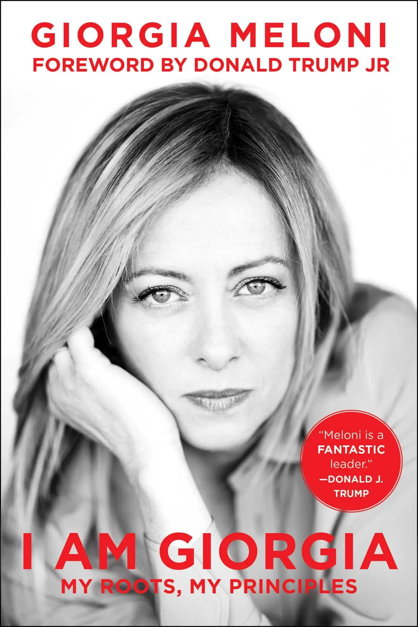 Cover: 9781510783560 | I Am Giorgia | My Roots, My Principles | Giorgia Meloni | Buch | 2025