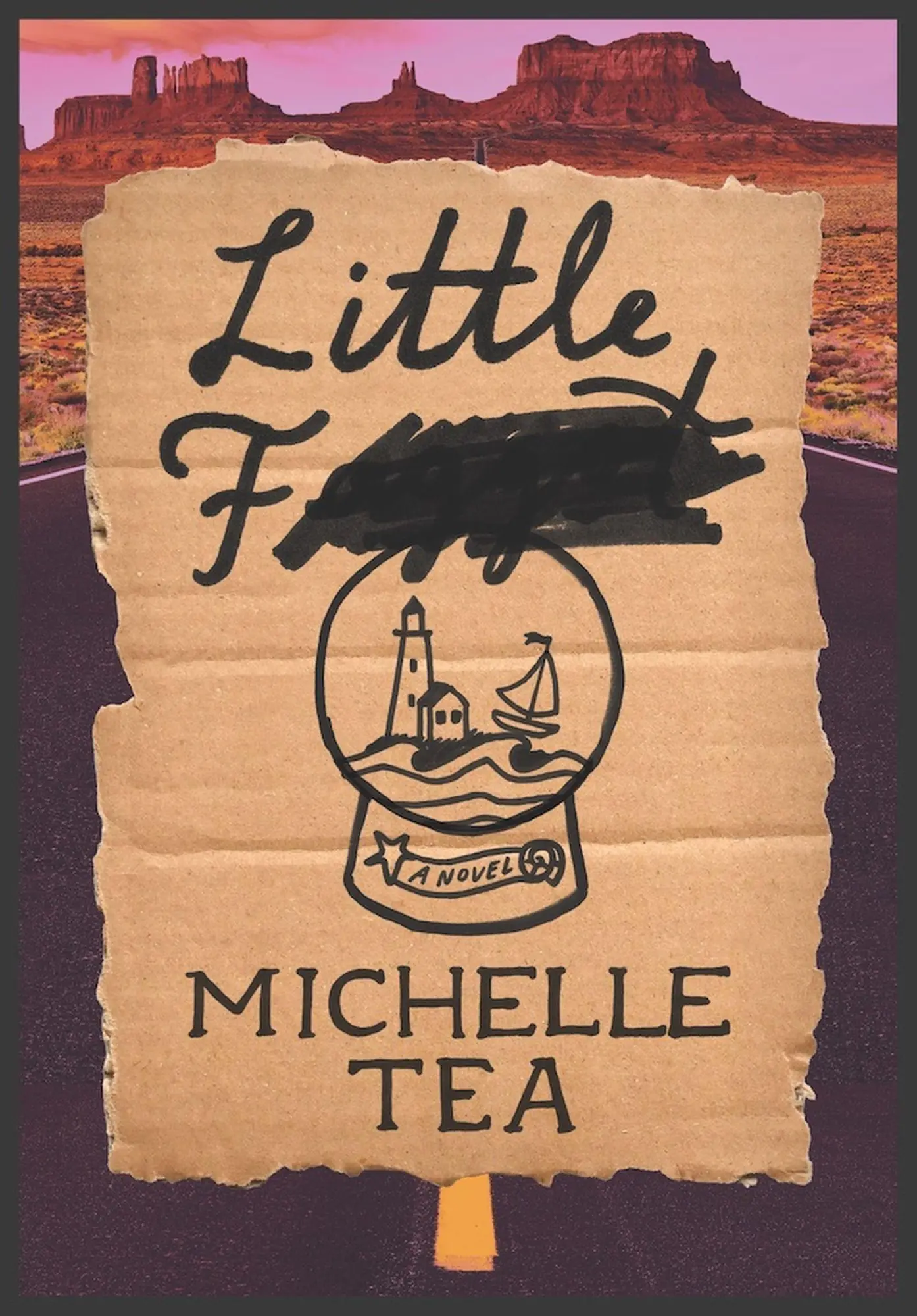Cover: 9781558613560 | Little F | Michelle Tea | Taschenbuch | Englisch | 2025