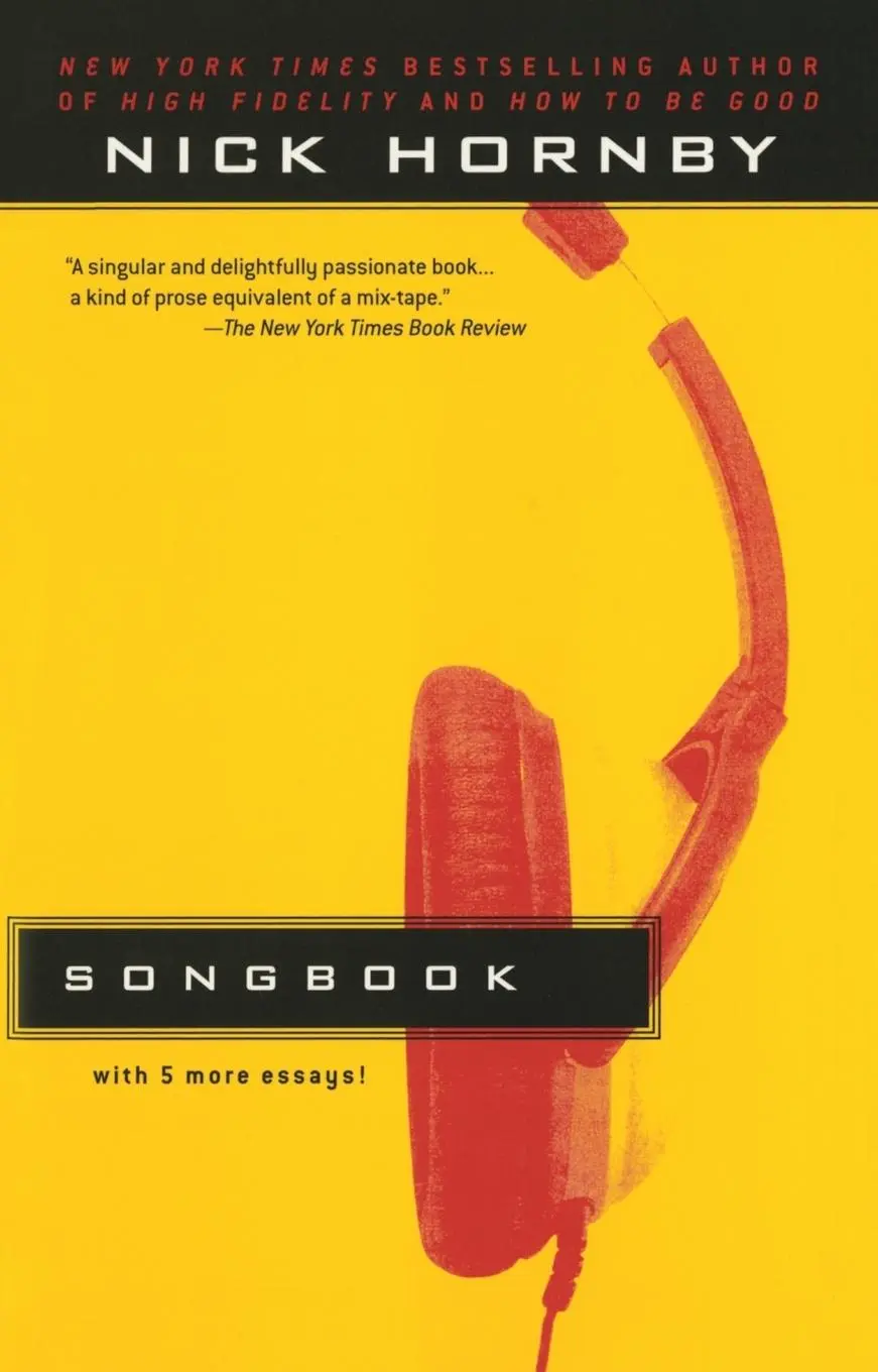 Cover: 9781573223560 | Songbook | Nick Hornby | Taschenbuch | Einband - flex.(Paperback)