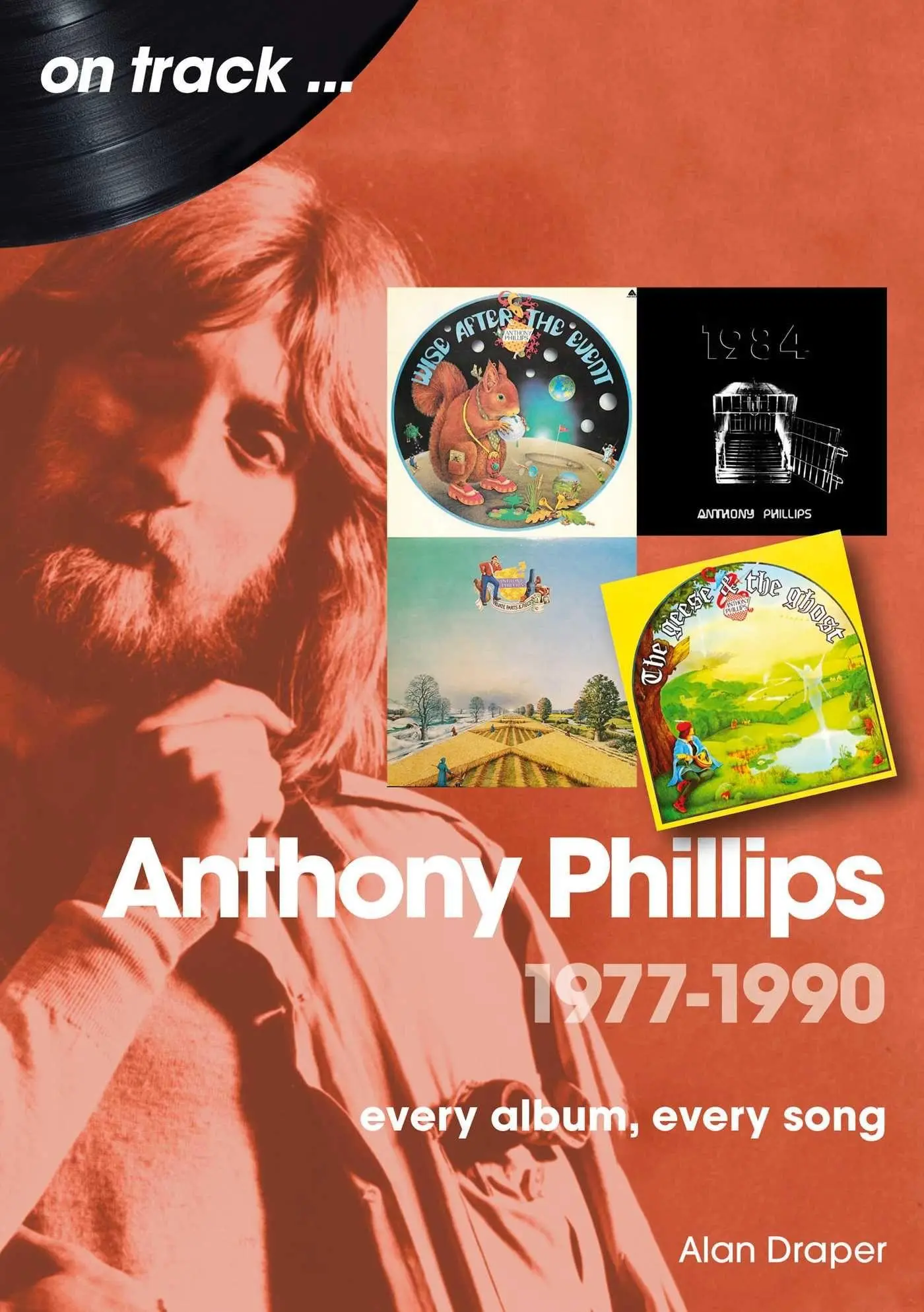 Cover: 9781789523560 | Anthony Phillips 1977-1990 | Alan Draper | Taschenbuch | Englisch