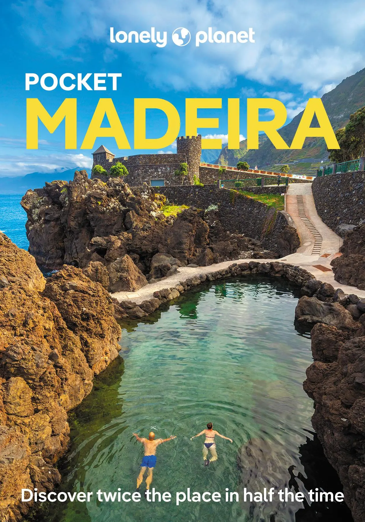 Cover: 9781837583560 | Lonely Planet Pocket Madeira | Austin Bush | Taschenbuch | 168 S.