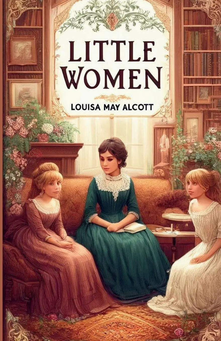 Cover: 9783007283560 | Little Women(Illustrated) | Louisa May Alcott | Taschenbuch | Englisch