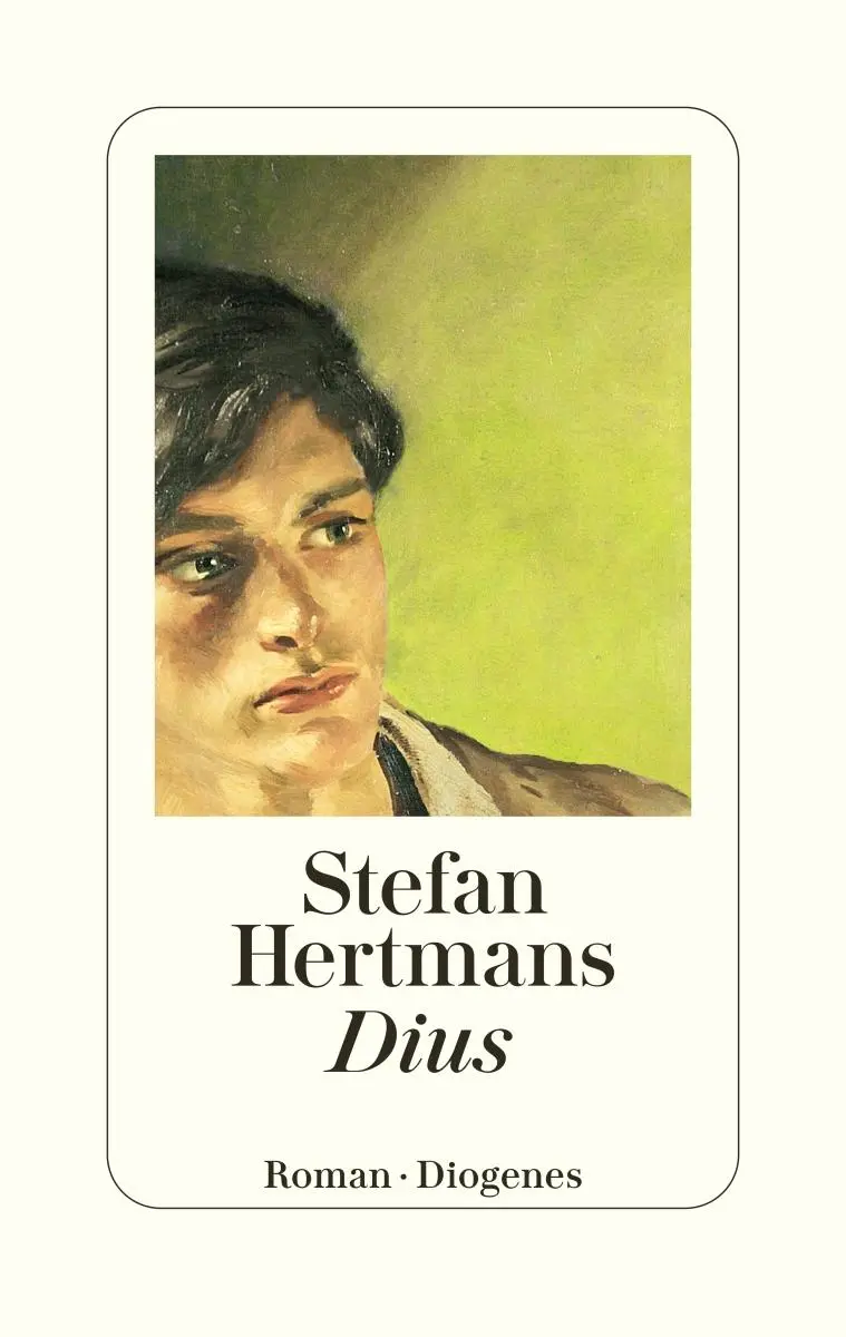 Cover: 9783257073560 | Dius | Stefan Hertmans | Buch | 352 S. | Deutsch | 2025