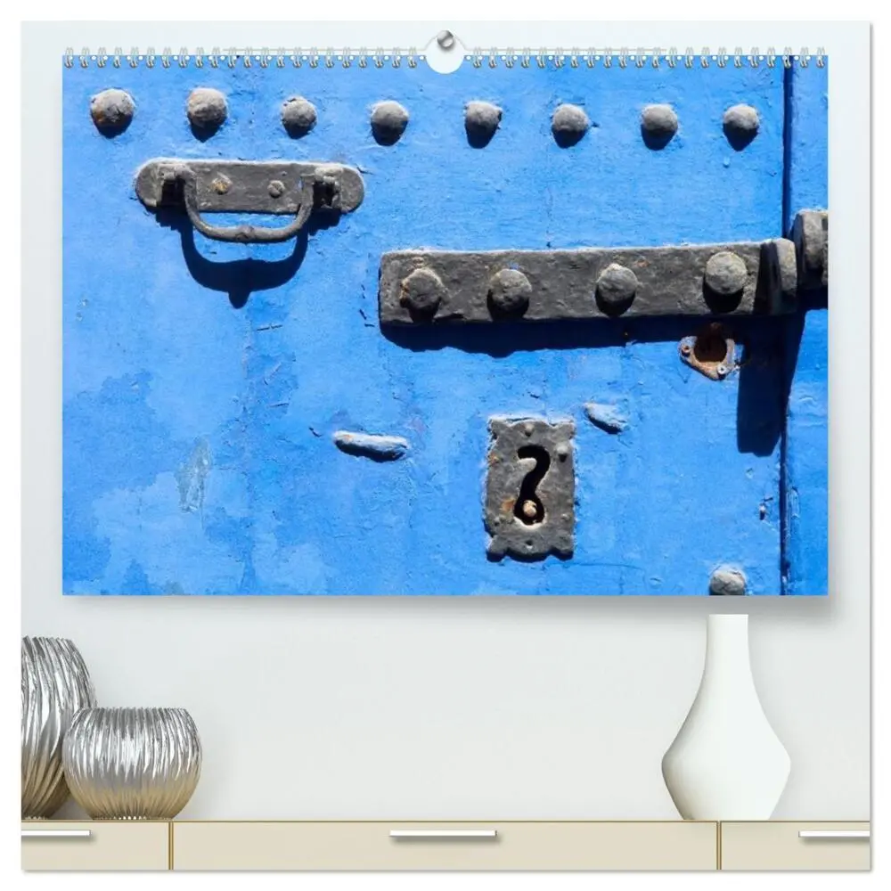 Cover: 9783457983560 | Essaouira. Marokko (hochwertiger Premium Wandkalender 2026 DIN A2...