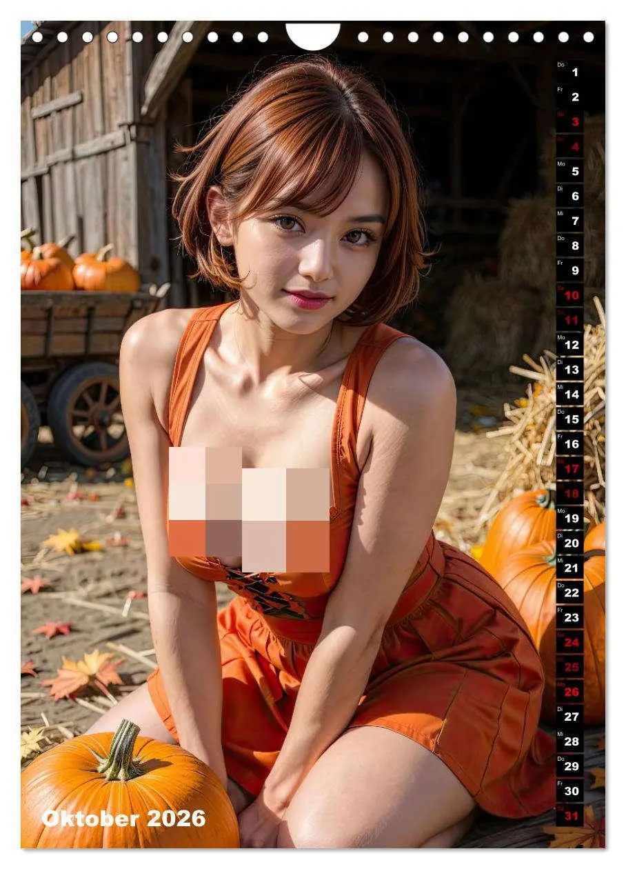 Bild: 9783516523560 | Dirndl Almanach (Wandkalender 2026 DIN A4 hoch), CALVENDO...