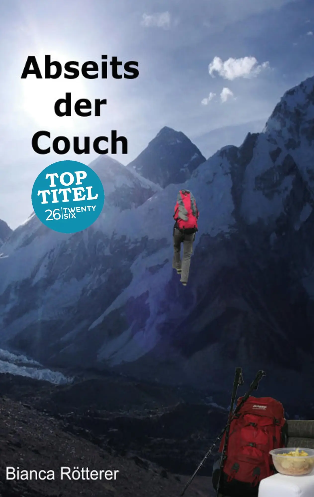 Cover: 9783740713560 | Abseits der Couch | Bianca Rötterer | Taschenbuch | 368 S. | Deutsch