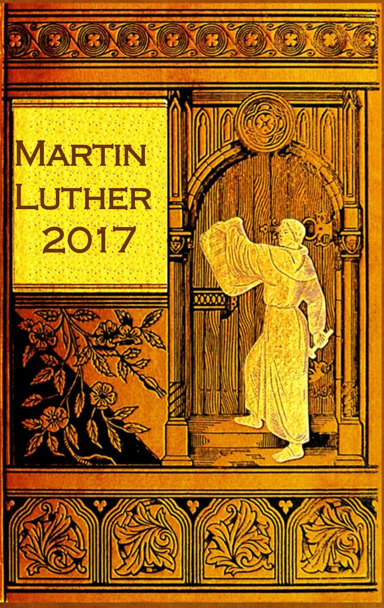 Cover: 9783743163560 | Martin Luther (Notizbuch) | Luisa Rose | Taschenbuch | 60 S. | Deutsch