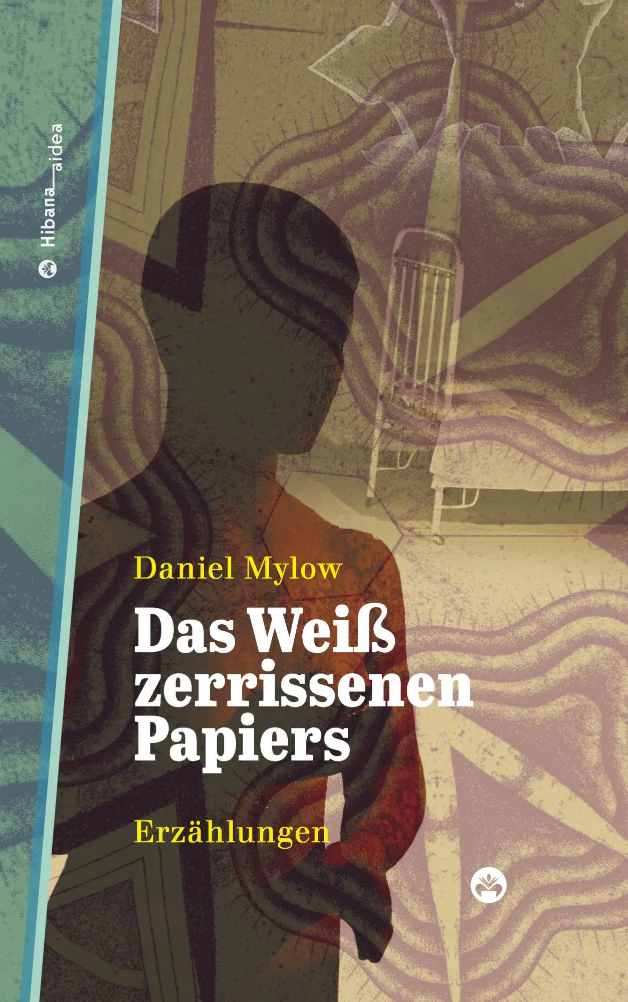 Cover: 9783946423560 | Das Weiß zerrissenen Papiers | Erzählungen | Daniel Mylow | Buch