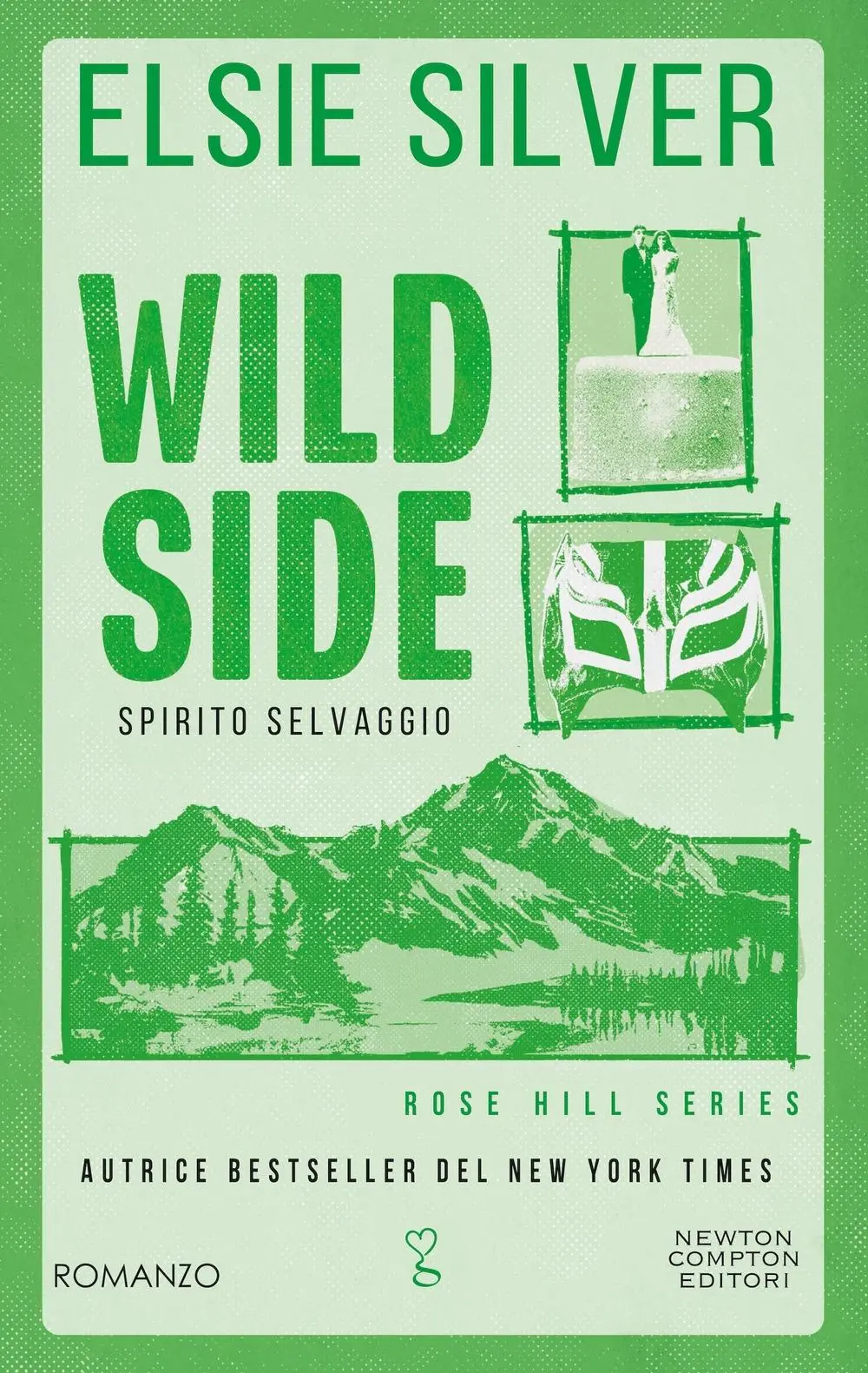 Cover: 9788822793560 | Wild side. Spirito selvaggio | Elsie Silver | Taschenbuch | Anagramma