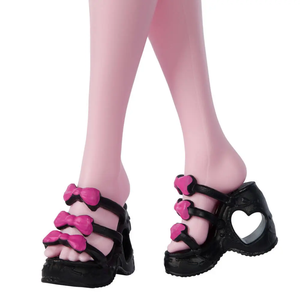 Bild: 194735333660 | Monster High Self-Scare Secrets Draculaura | Fensterkarton | JHK43