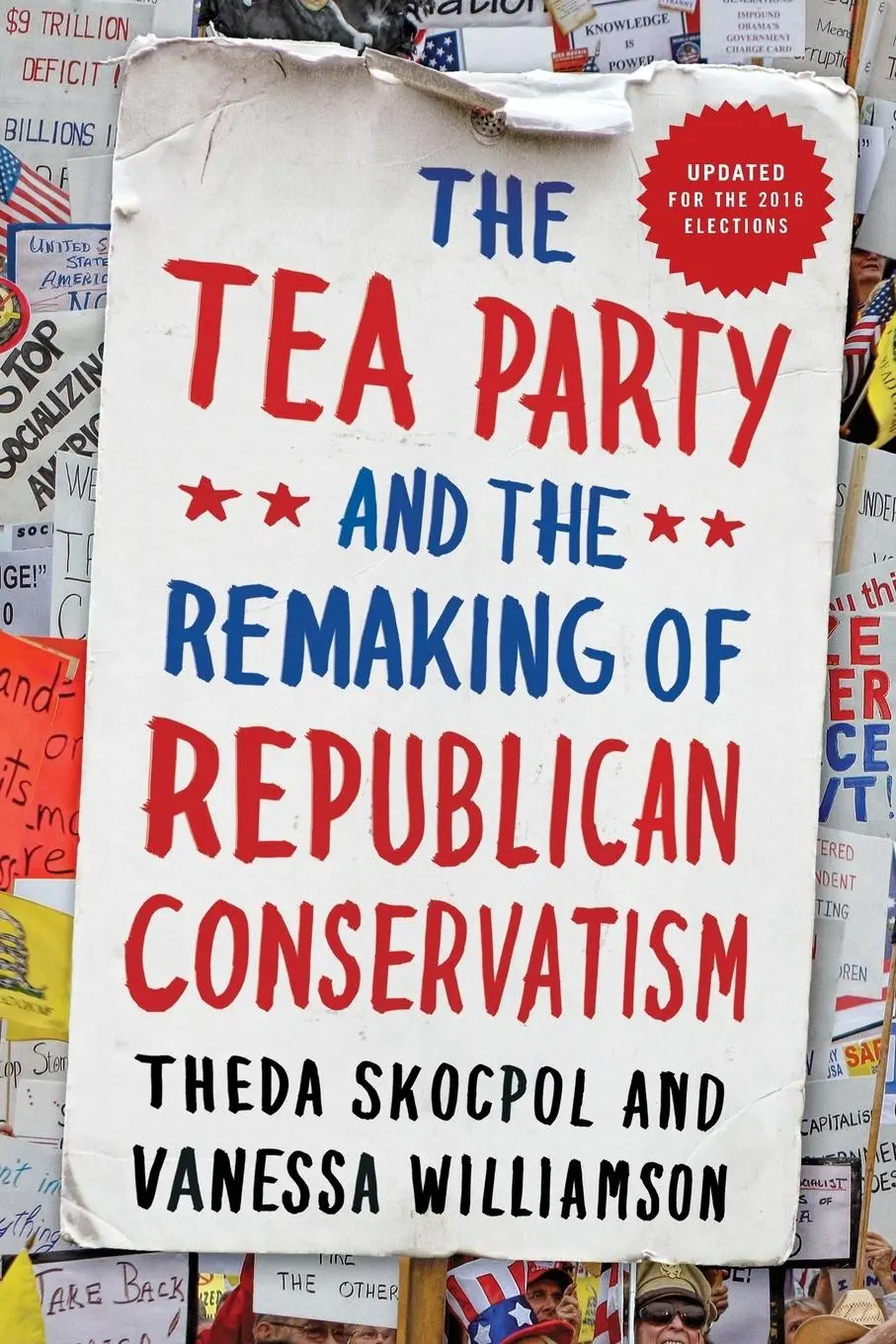 Cover: 9780190633660 | Tea Party and the Remaking of Republican Conservatism | Taschenbuch