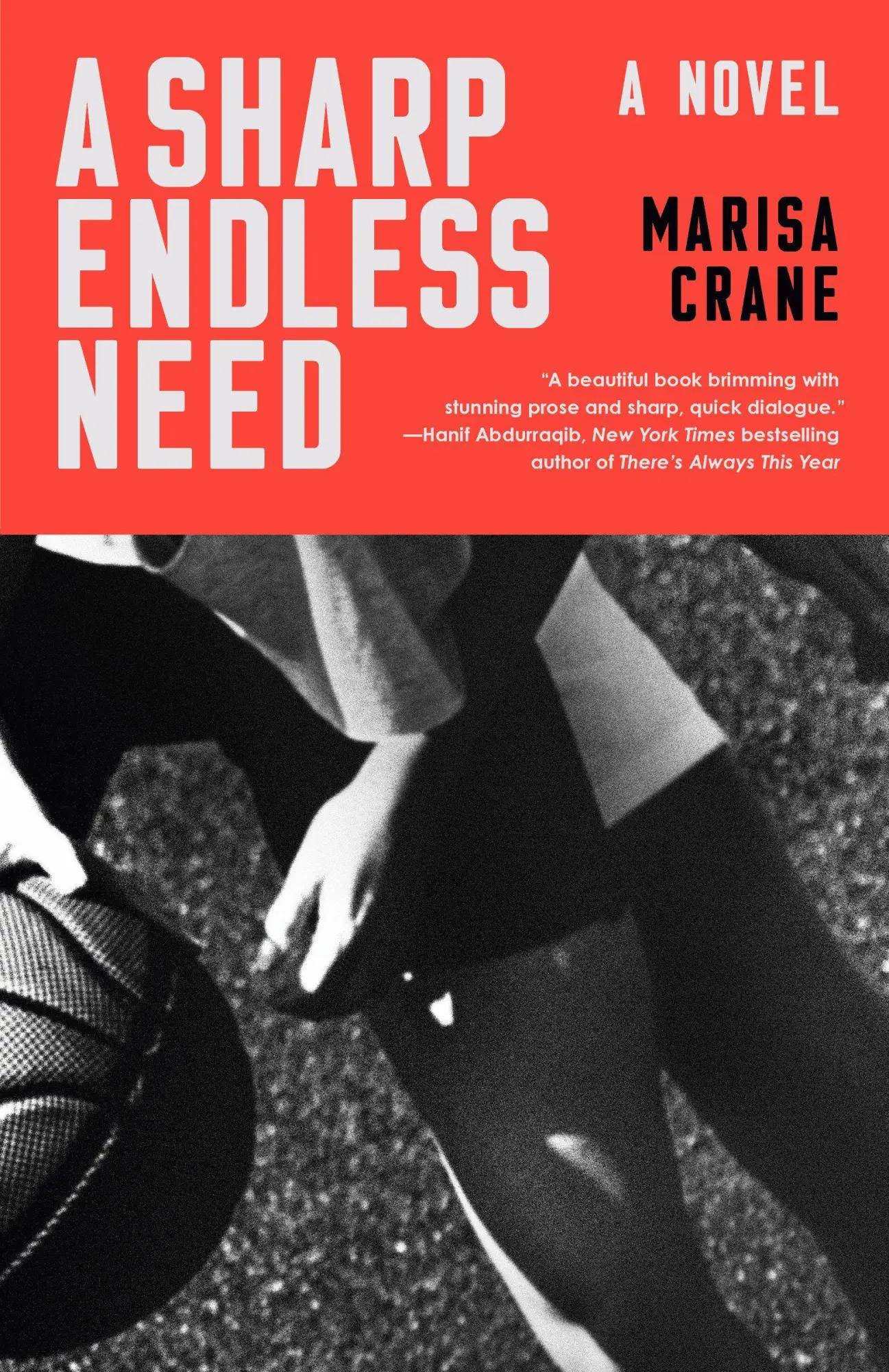 Cover: 9780593733660 | A Sharp Endless Need | Crane | Taschenbuch | Englisch | 2026