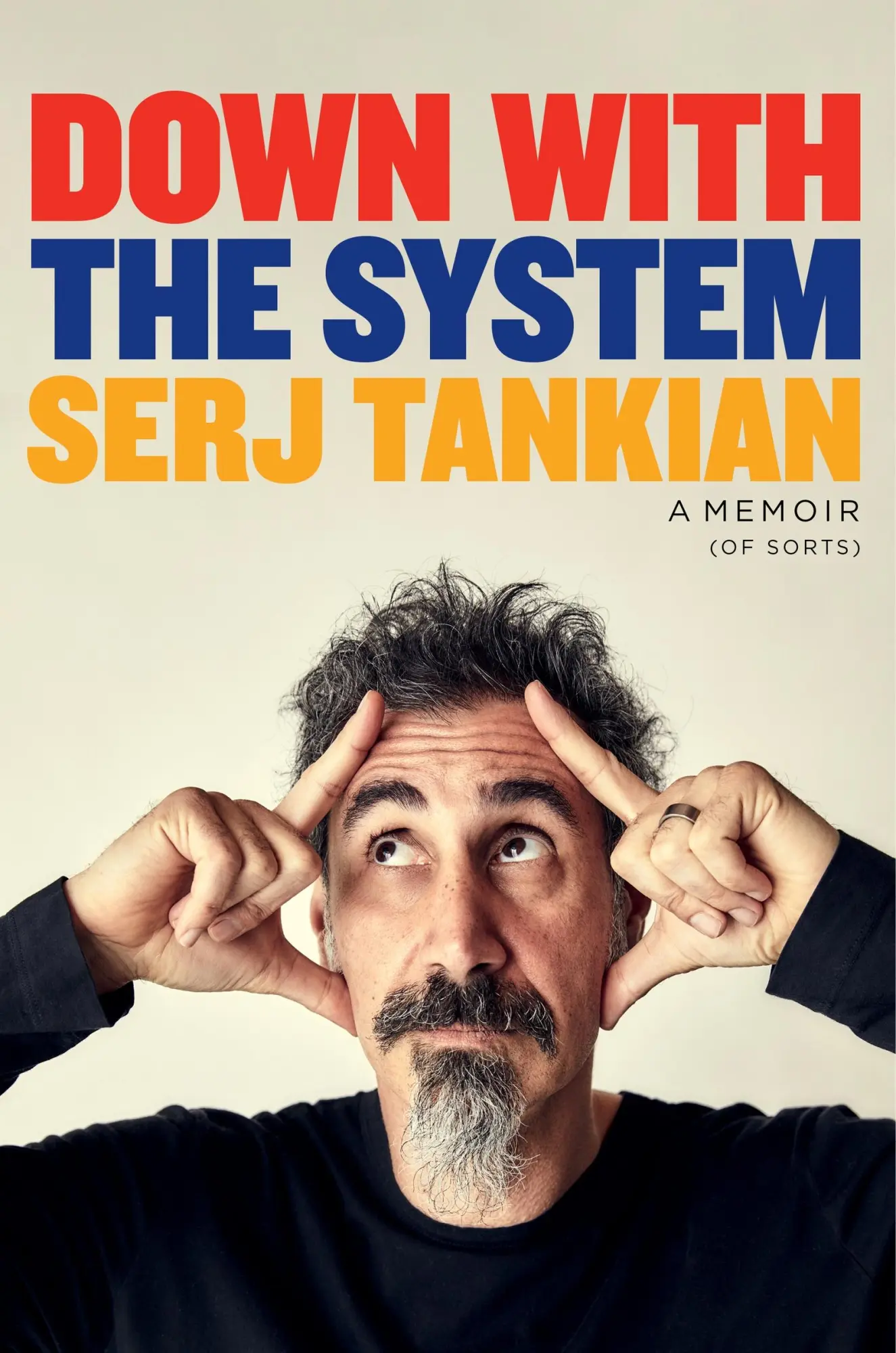 Cover: 9781035403660 | Down with the System | Serj Tankian | Taschenbuch | Englisch | 2025