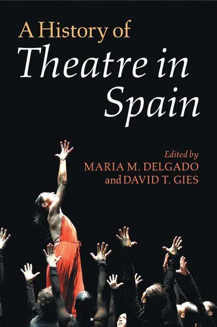 Cover: 9781107533660 | A History of Theatre in Spain | Maria M. Delgado (u. a.) | Taschenbuch