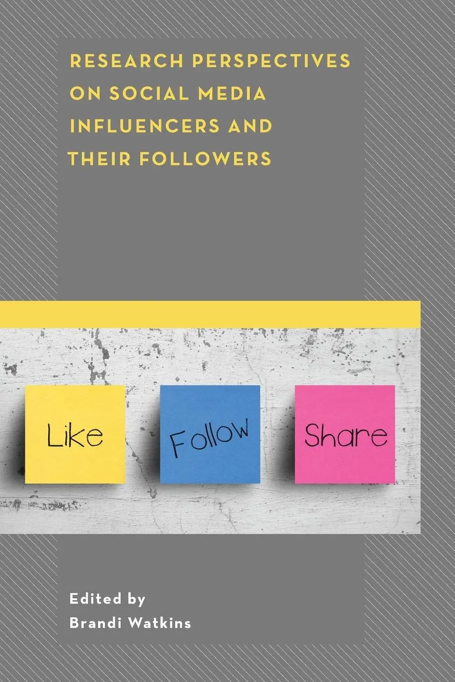 Cover: 9781793613660 | Research Perspectives on Social Media Influencers and their Followers