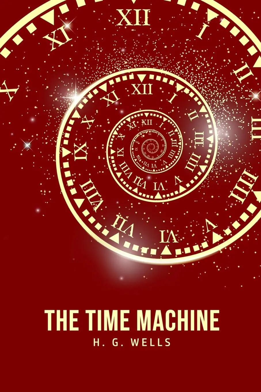 Cover: 9781800603660 | The Time Machine | H. G. Wells | Taschenbuch | Kartoniert / Broschiert