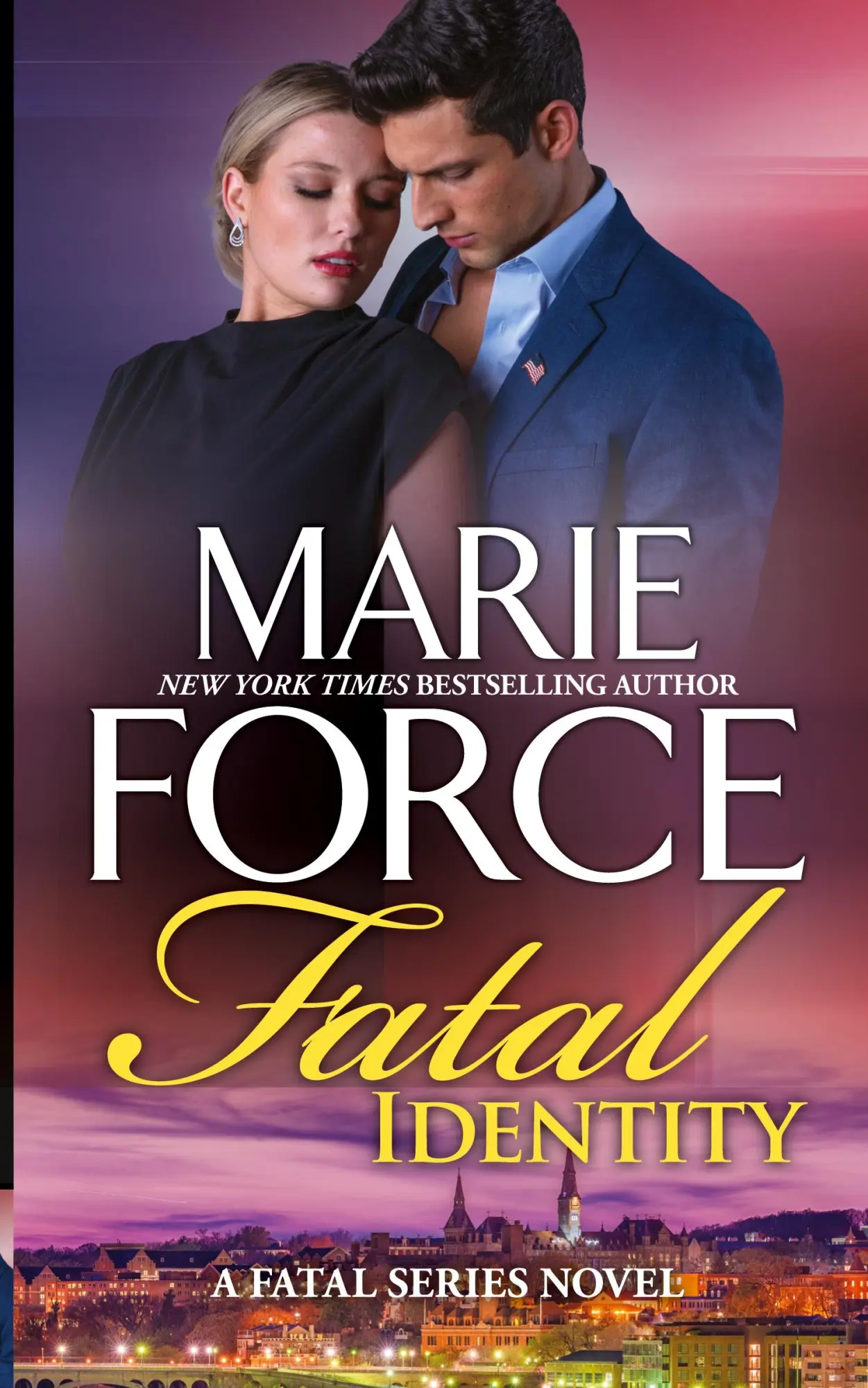 Cover: 9781952793660 | Fatal Identity | Marie Force | Taschenbuch | Kartoniert / Broschiert