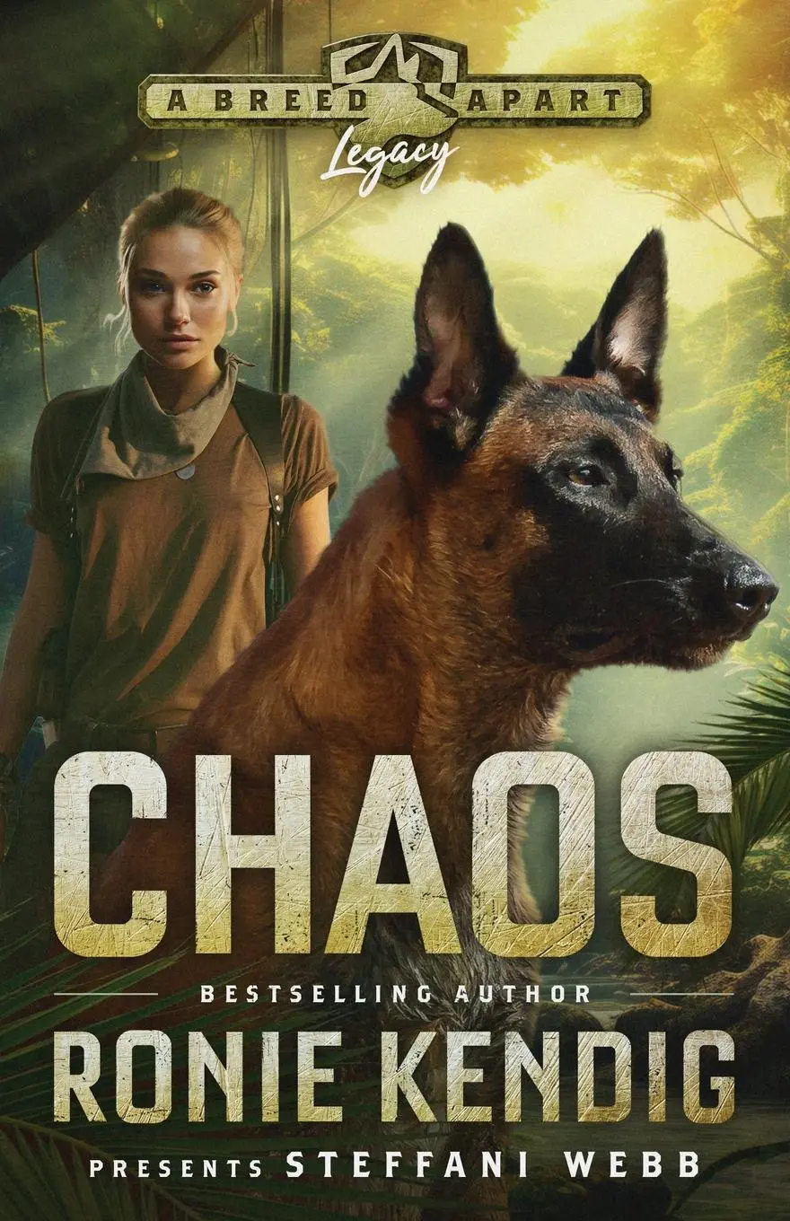 Cover: 9781953783660 | Chaos | A Breed Apart Novel | Ronie Kendig (u. a.) | Taschenbuch