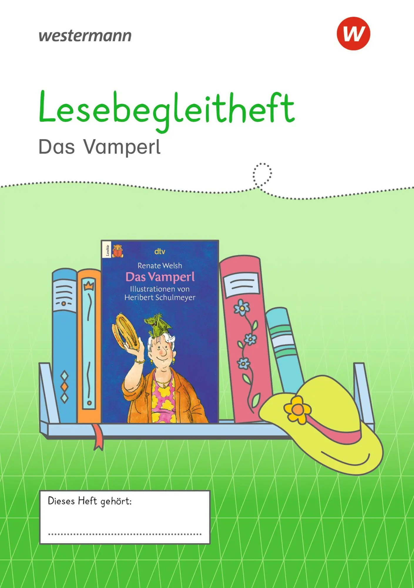 Cover: 9783141133660 | Westermann Unterrichtsmaterialien Grundschule. Lesebegleitheft Das...