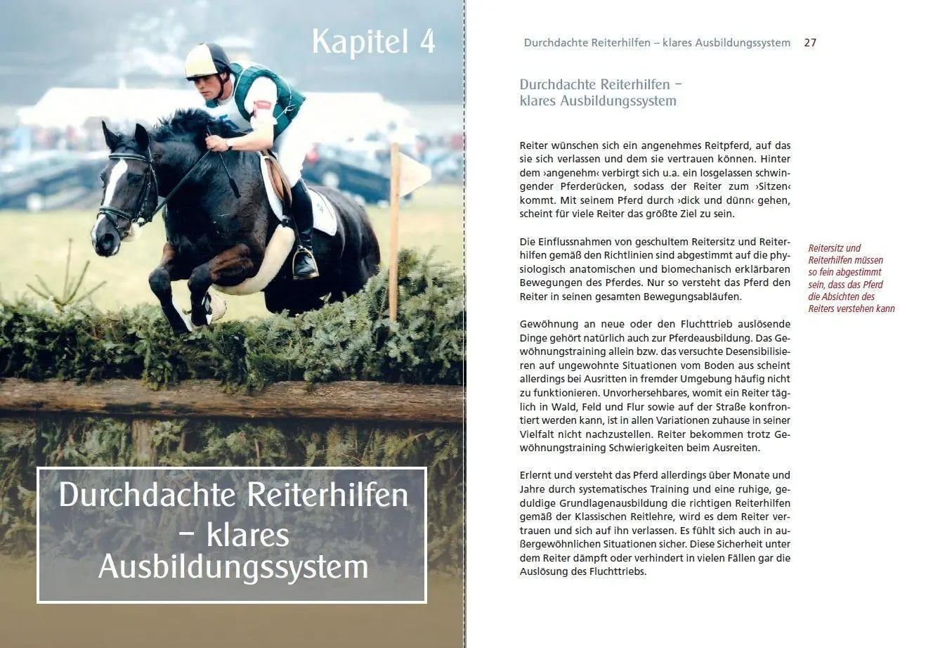 Bild: 9783275023660 | Die Anlehnung - Der Schlüssel zur Harmonie zwischen Pferd und Reiter