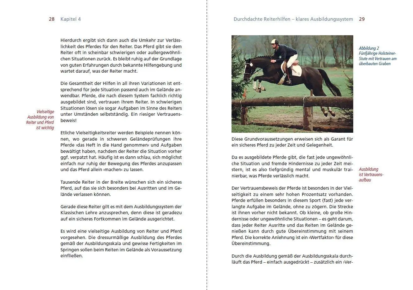 Bild: 9783275023660 | Die Anlehnung - Der Schlüssel zur Harmonie zwischen Pferd und Reiter