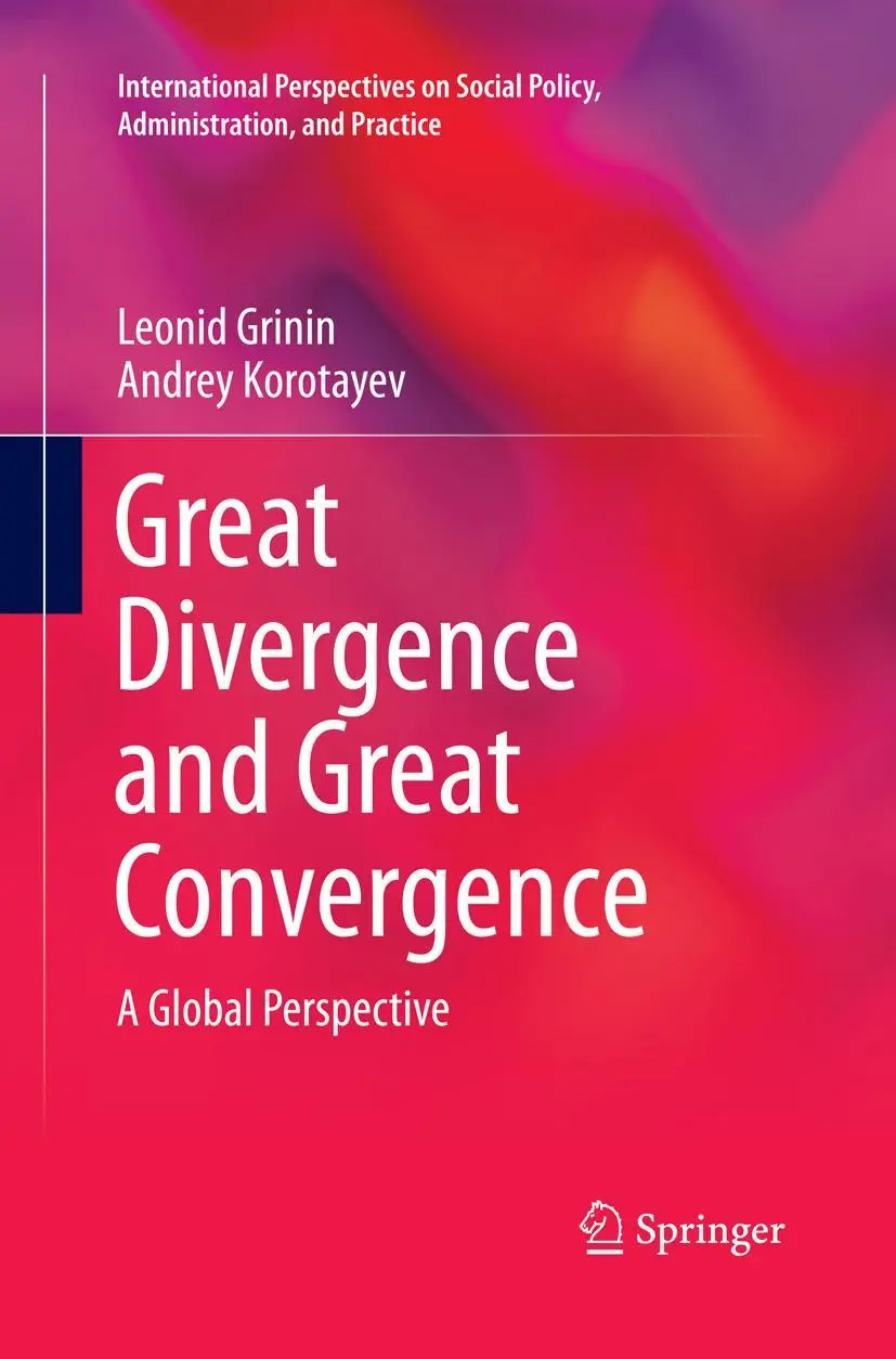 Cover: 9783319363660 | Great Divergence and Great Convergence | A Global Perspective | Buch