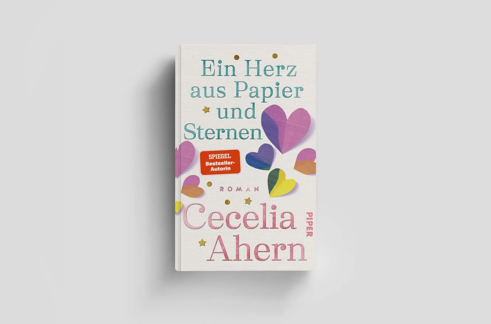 Bild: 9783492073660 | Ein Herz aus Papier und Sternen | Cecelia Ahern | Buch | 432 S. | 2025