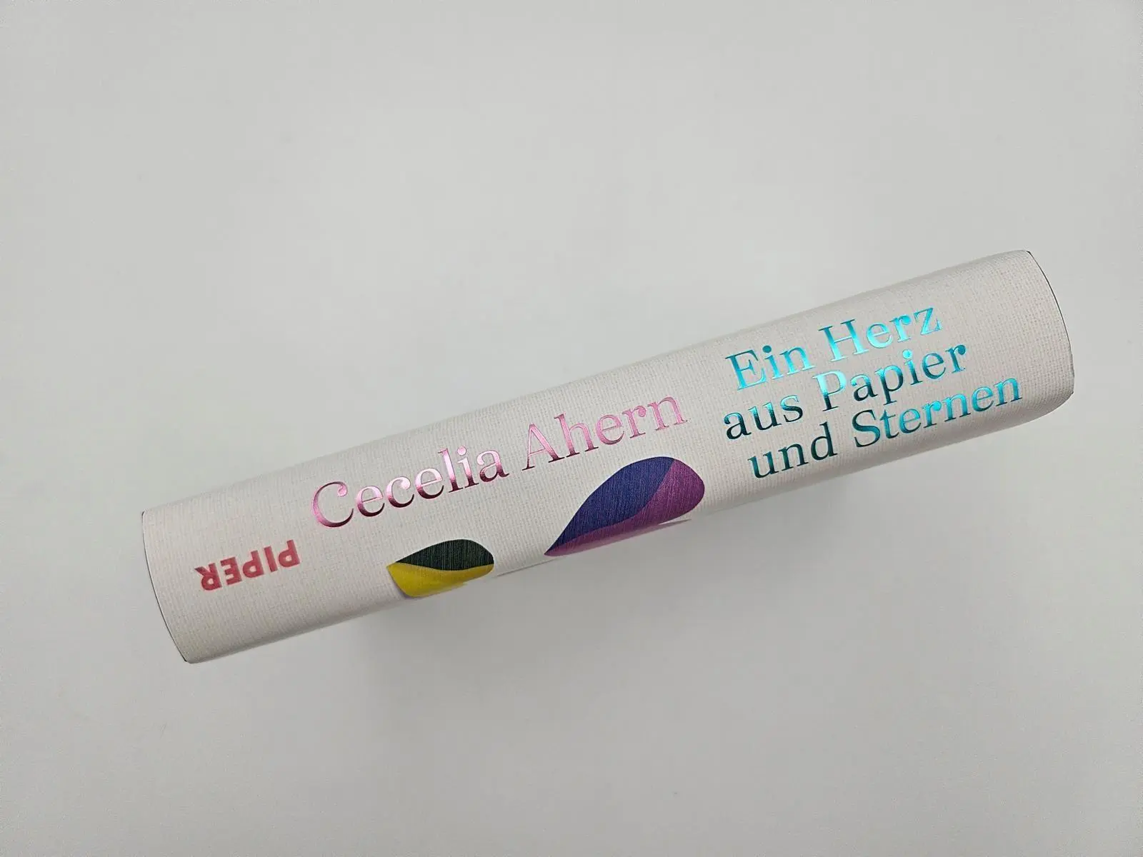 Bild: 9783492073660 | Ein Herz aus Papier und Sternen | Cecelia Ahern | Buch | 432 S. | 2025