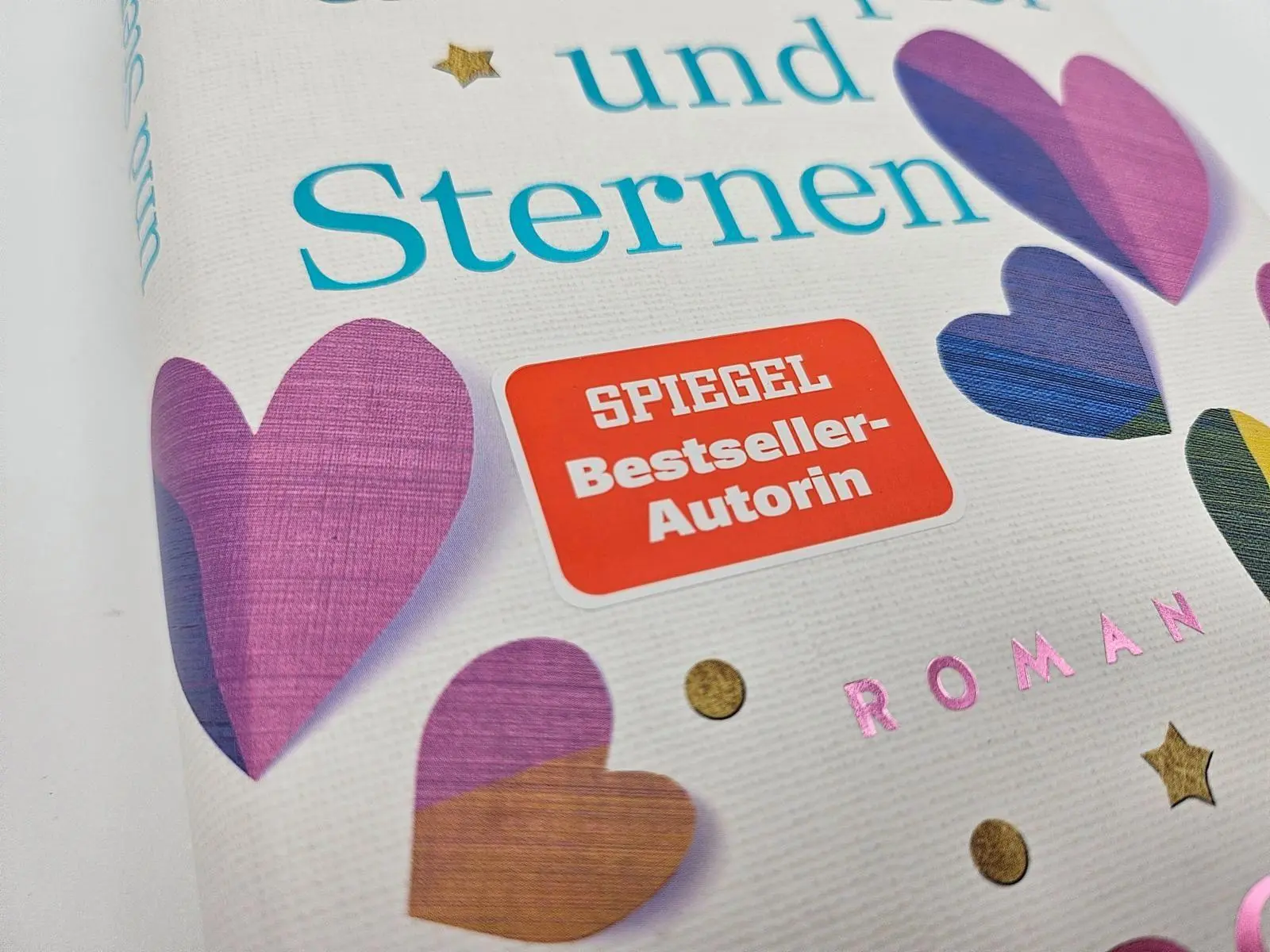 Bild: 9783492073660 | Ein Herz aus Papier und Sternen | Cecelia Ahern | Buch | 432 S. | 2025