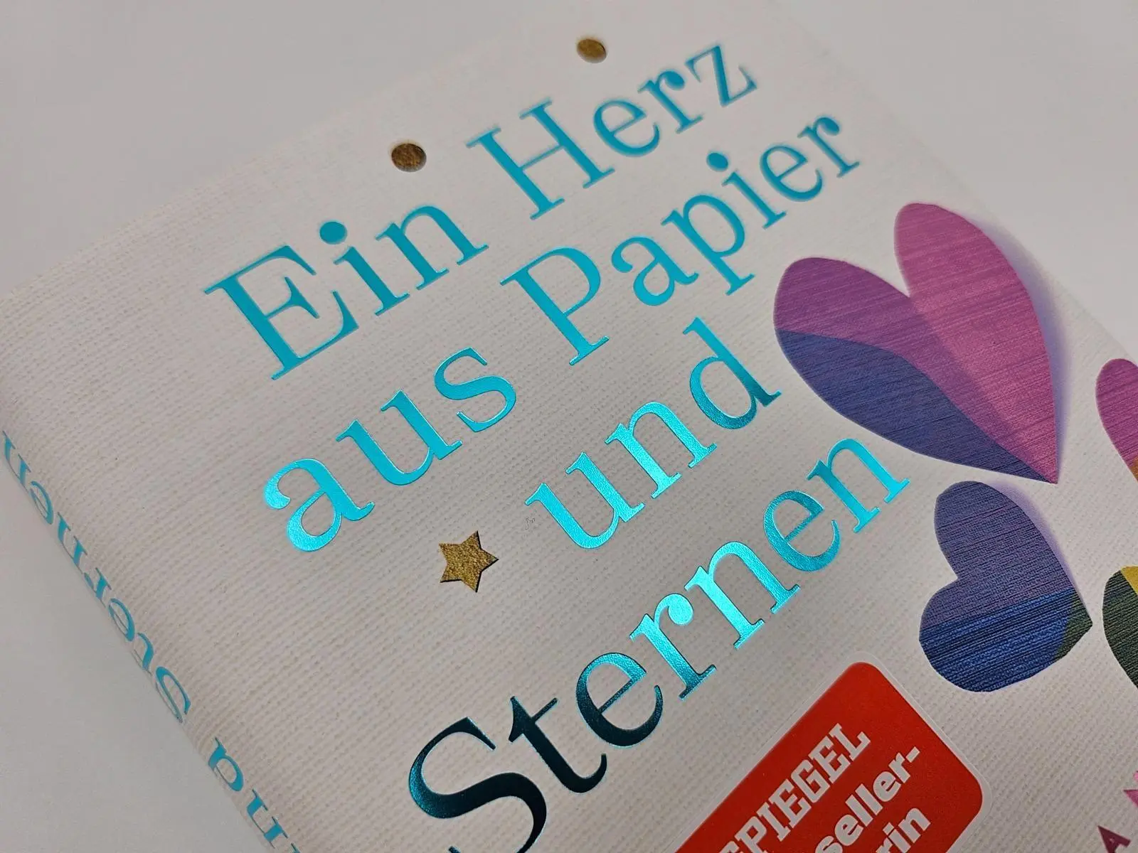 Bild: 9783492073660 | Ein Herz aus Papier und Sternen | Cecelia Ahern | Buch | 432 S. | 2025