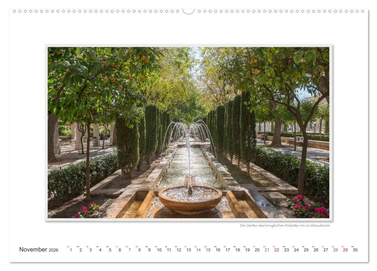 Bild: 9783516203660 | Emotionale Momente: Palma de Mallorca (Wandkalender 2026 DIN A2...