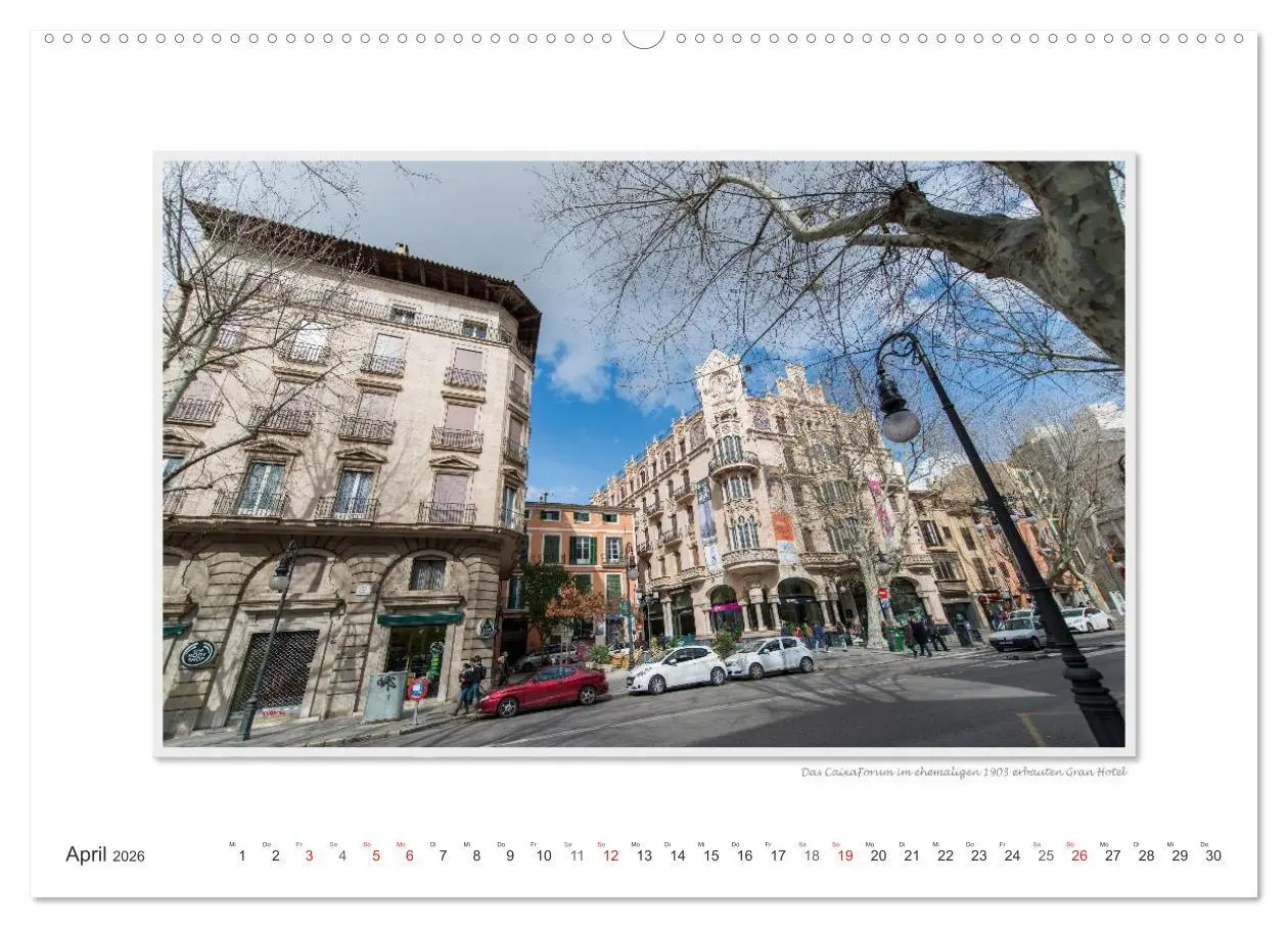 Bild: 9783516203660 | Emotionale Momente: Palma de Mallorca (Wandkalender 2026 DIN A2...