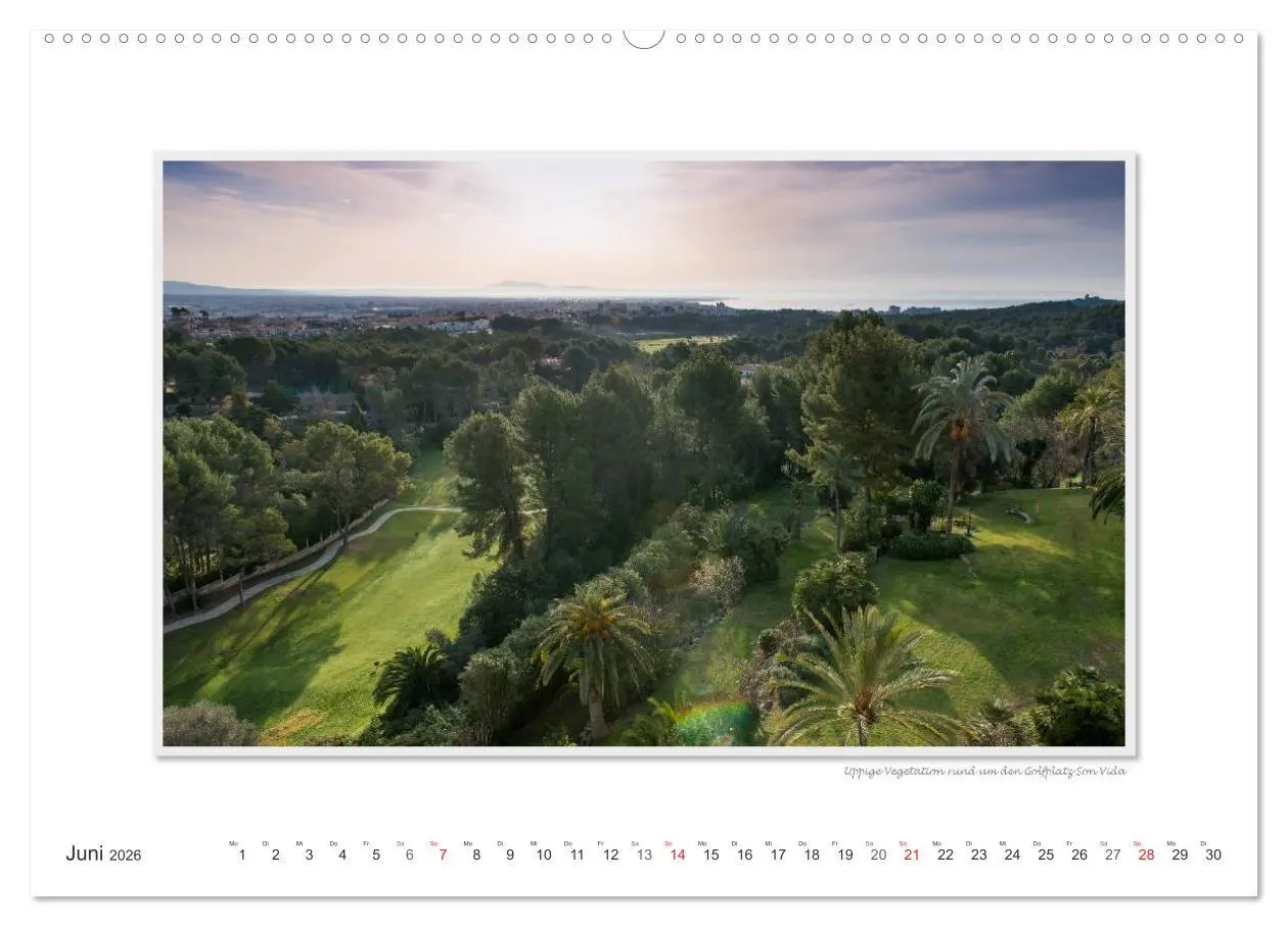 Bild: 9783516203660 | Emotionale Momente: Palma de Mallorca (Wandkalender 2026 DIN A2...