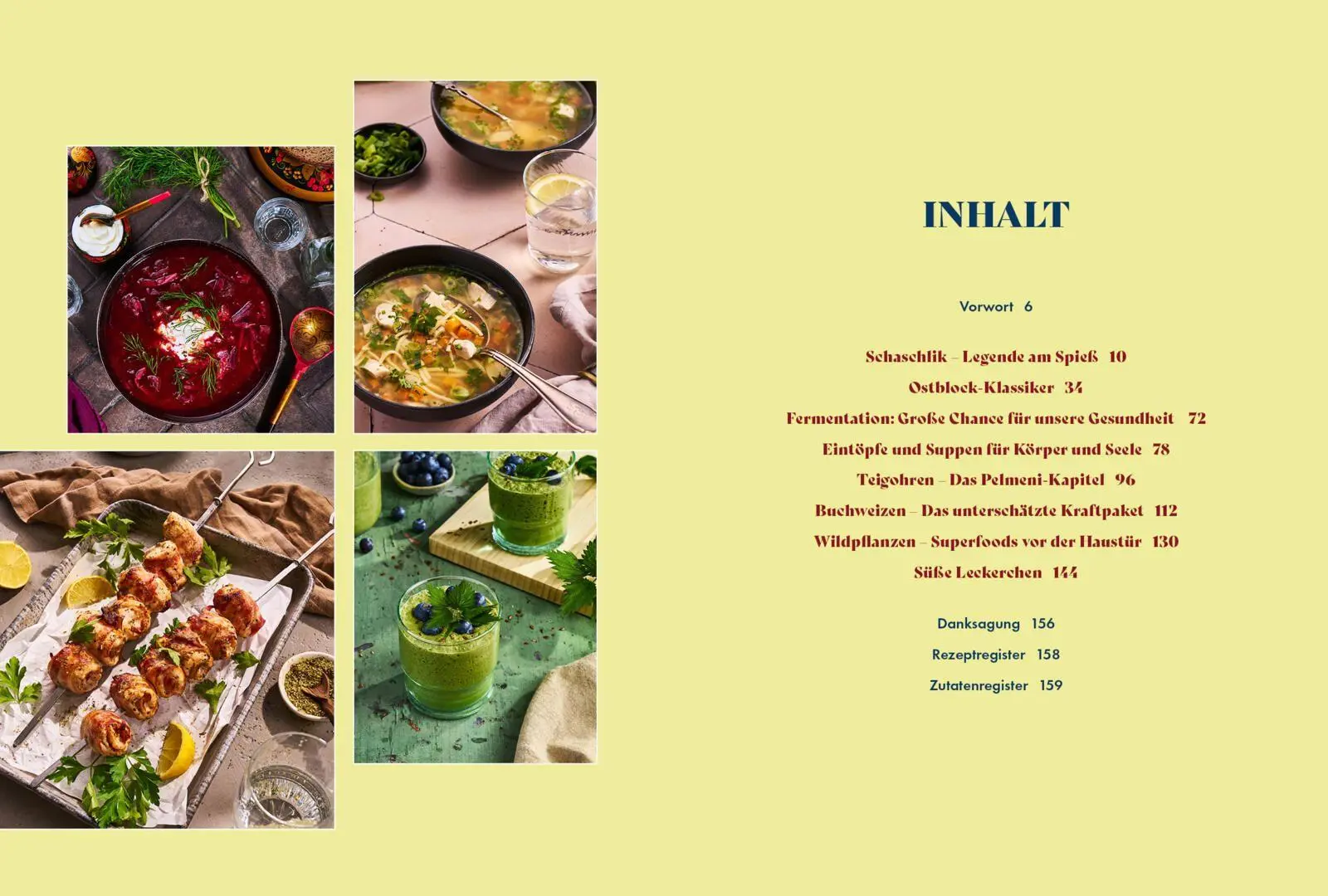 Bild: 9783742303660 | Schmeckt wie Heimat | Wostok | Buch | 160 S. | Deutsch | 2026