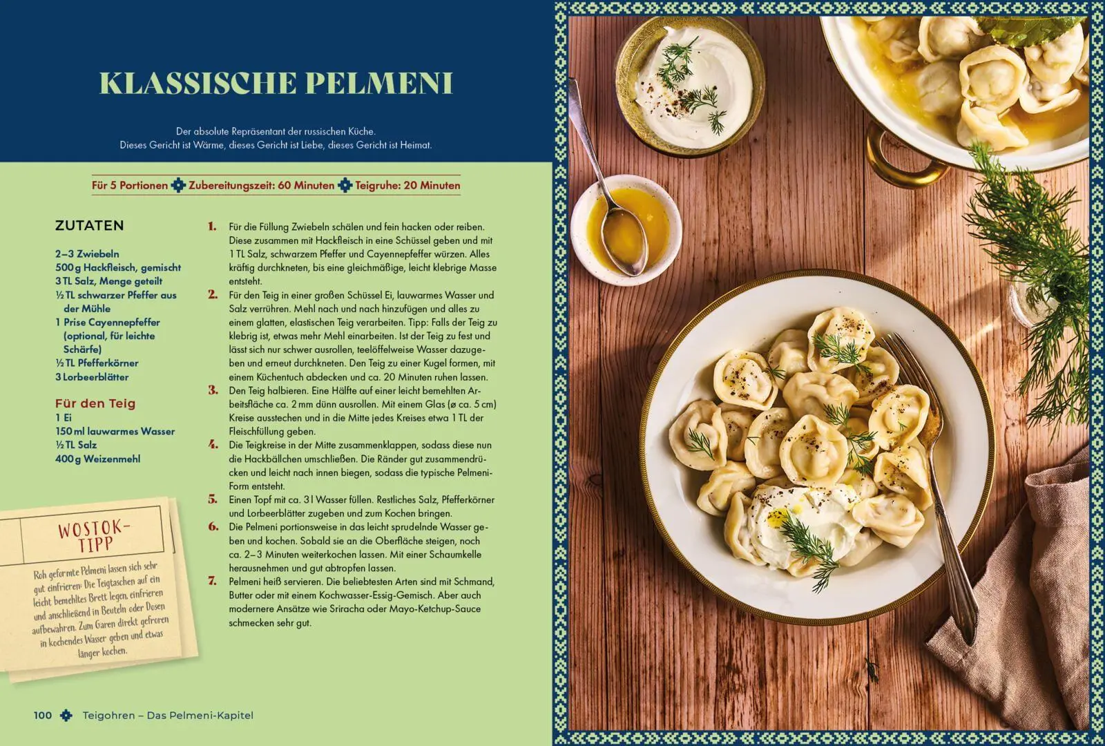Bild: 9783742303660 | Schmeckt wie Heimat | Wostok | Buch | 160 S. | Deutsch | 2026