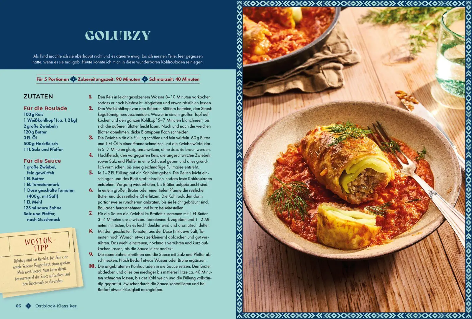 Bild: 9783742303660 | Schmeckt wie Heimat | Wostok | Buch | 160 S. | Deutsch | 2026