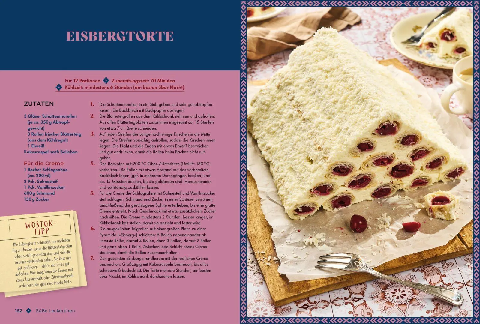 Bild: 9783742303660 | Schmeckt wie Heimat | Wostok | Buch | 160 S. | Deutsch | 2026