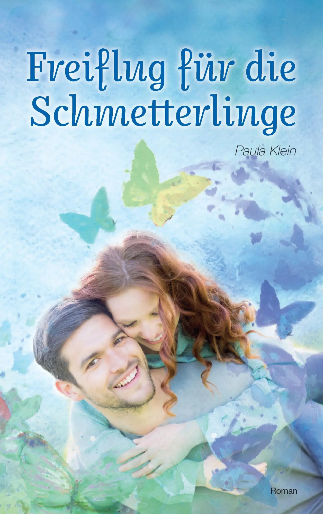 Cover: 9783744833660 | Freiflug für die Schmetterlinge | Paula Klein | Taschenbuch | 424 S.