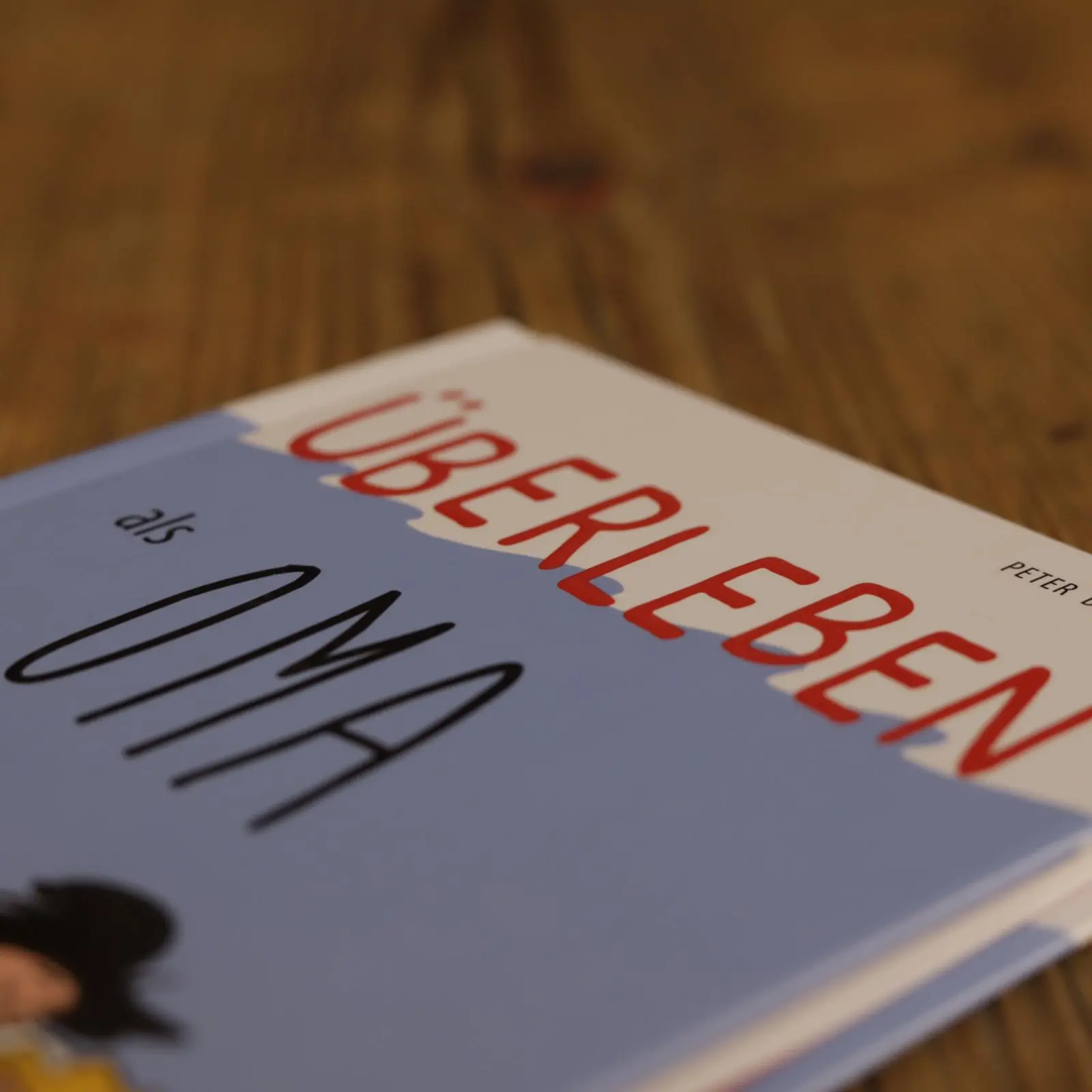 Bild: 9783830343660 | Überleben als Oma | Peter Butschkow | Buch | Überleben | 60 S. | 2015