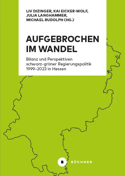 Cover: 9783963173660 | Aufgebrochen im Wandel | Kai Eicker-Wolf (u. a.) | Taschenbuch | 2023