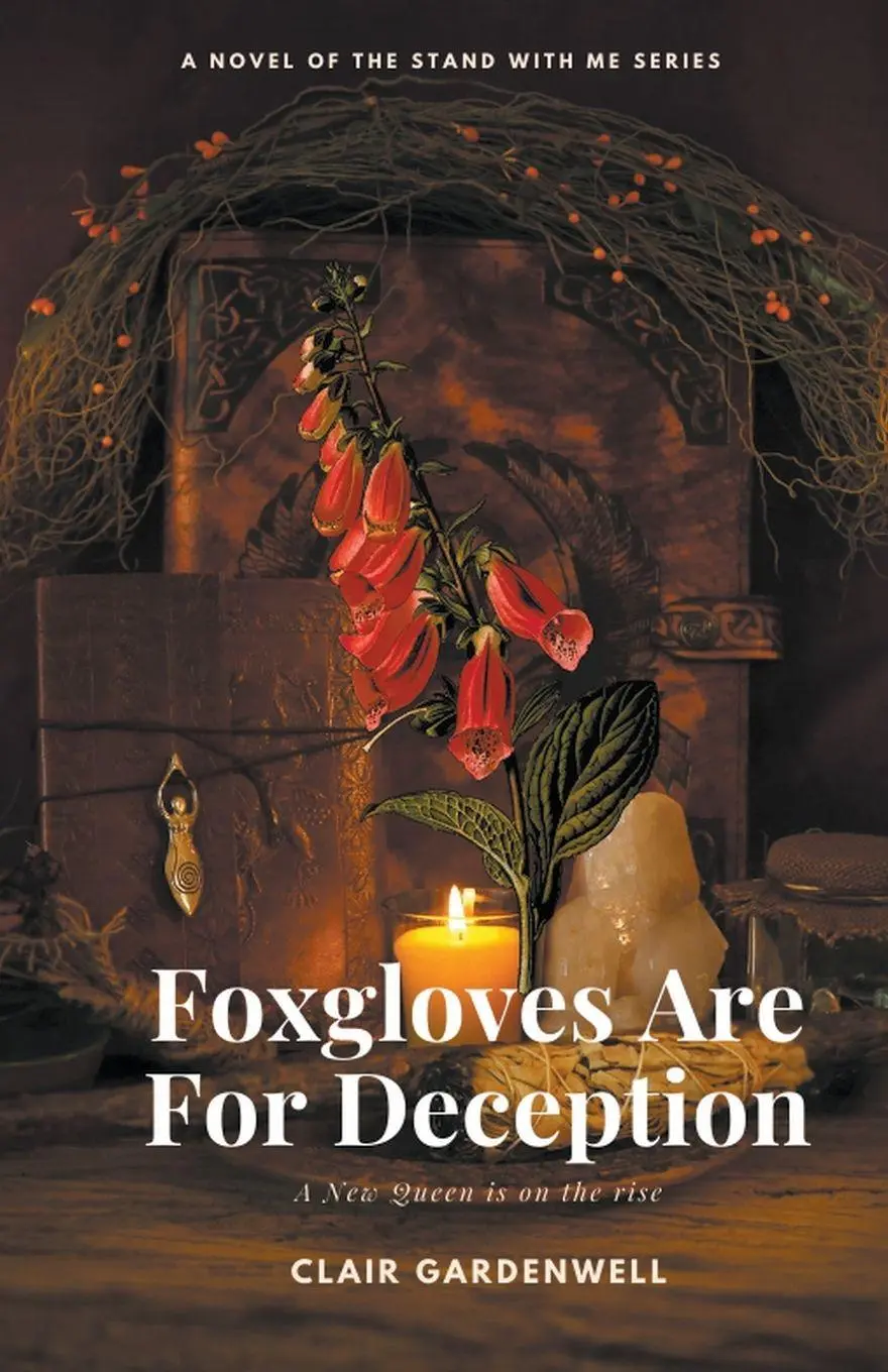 Cover: 9798201563660 | Foxgloves Are For Deception | Clair Gardenwell | Taschenbuch | 2021