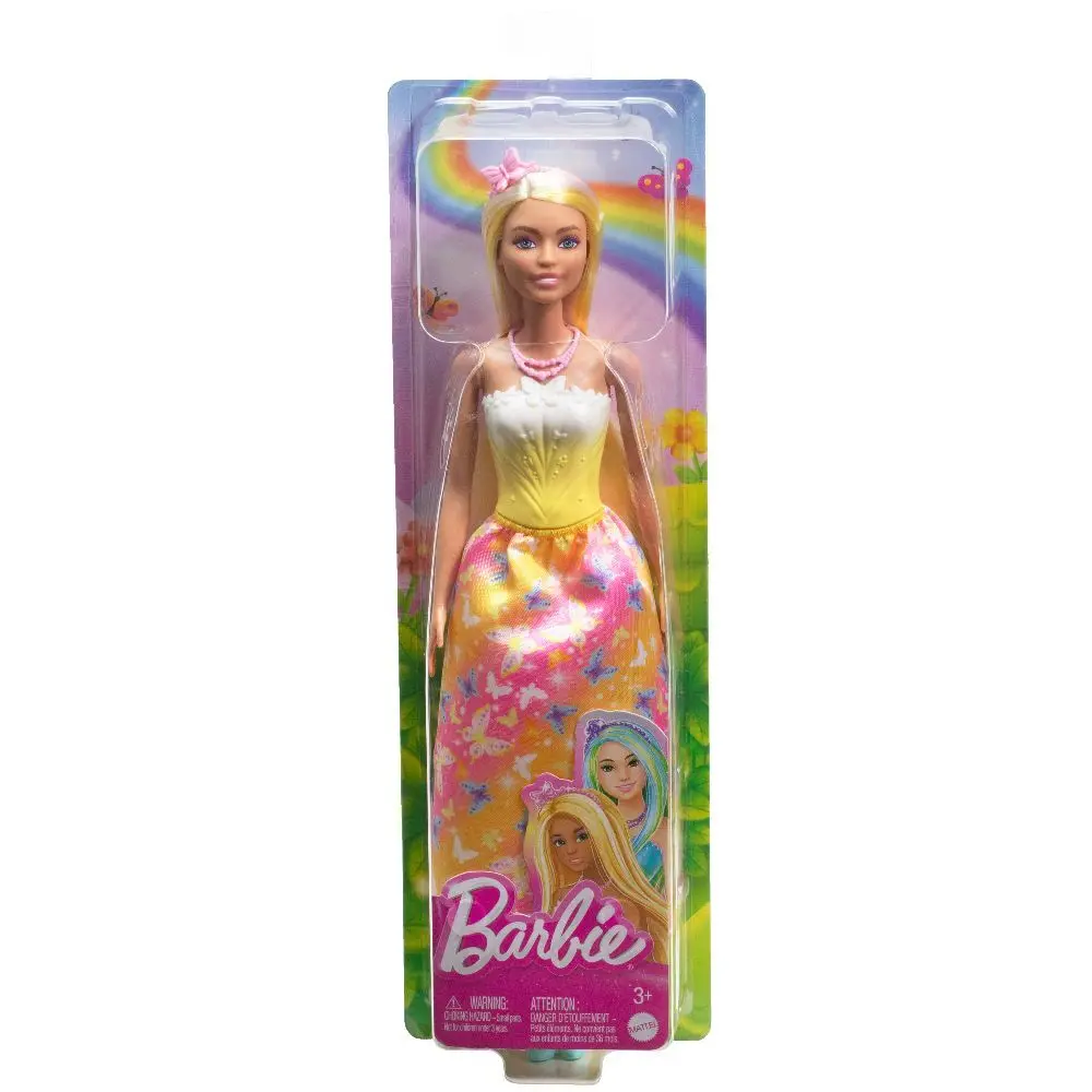 Cover: 194735183760 | Barbie Core Royal_2 | Blister | HRR09 | 2024 | Mattel