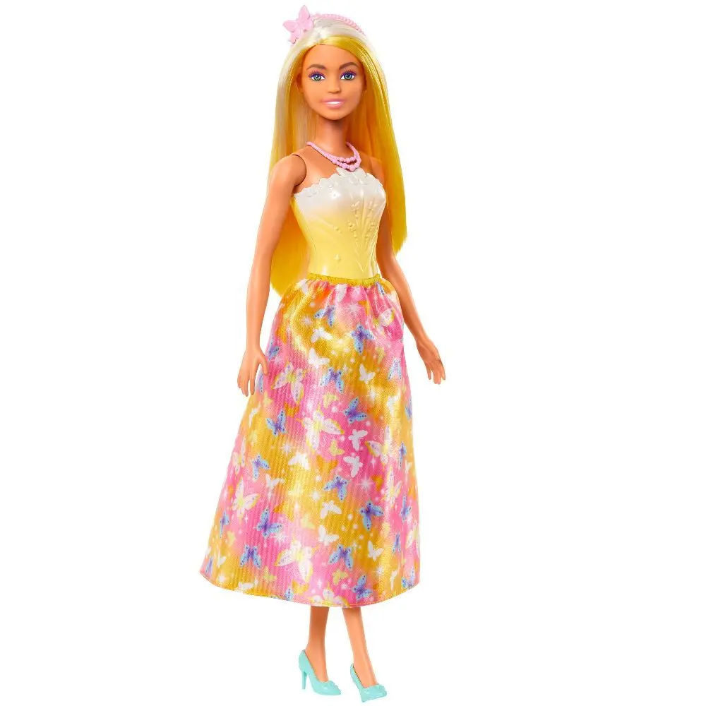Bild: 194735183760 | Barbie Core Royal_2 | Blister | HRR09 | 2024 | Mattel