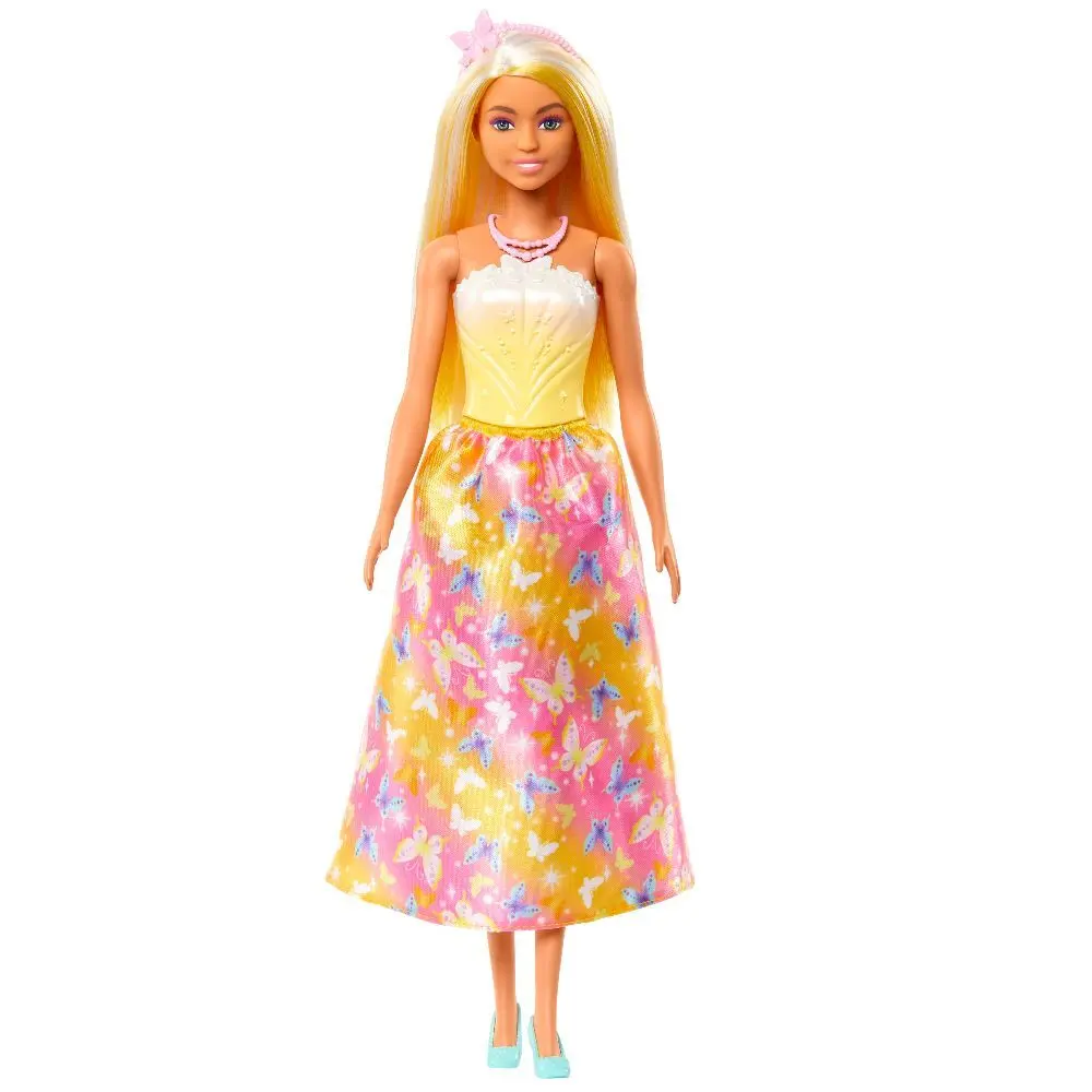 Bild: 194735183760 | Barbie Core Royal_2 | Blister | HRR09 | 2024 | Mattel